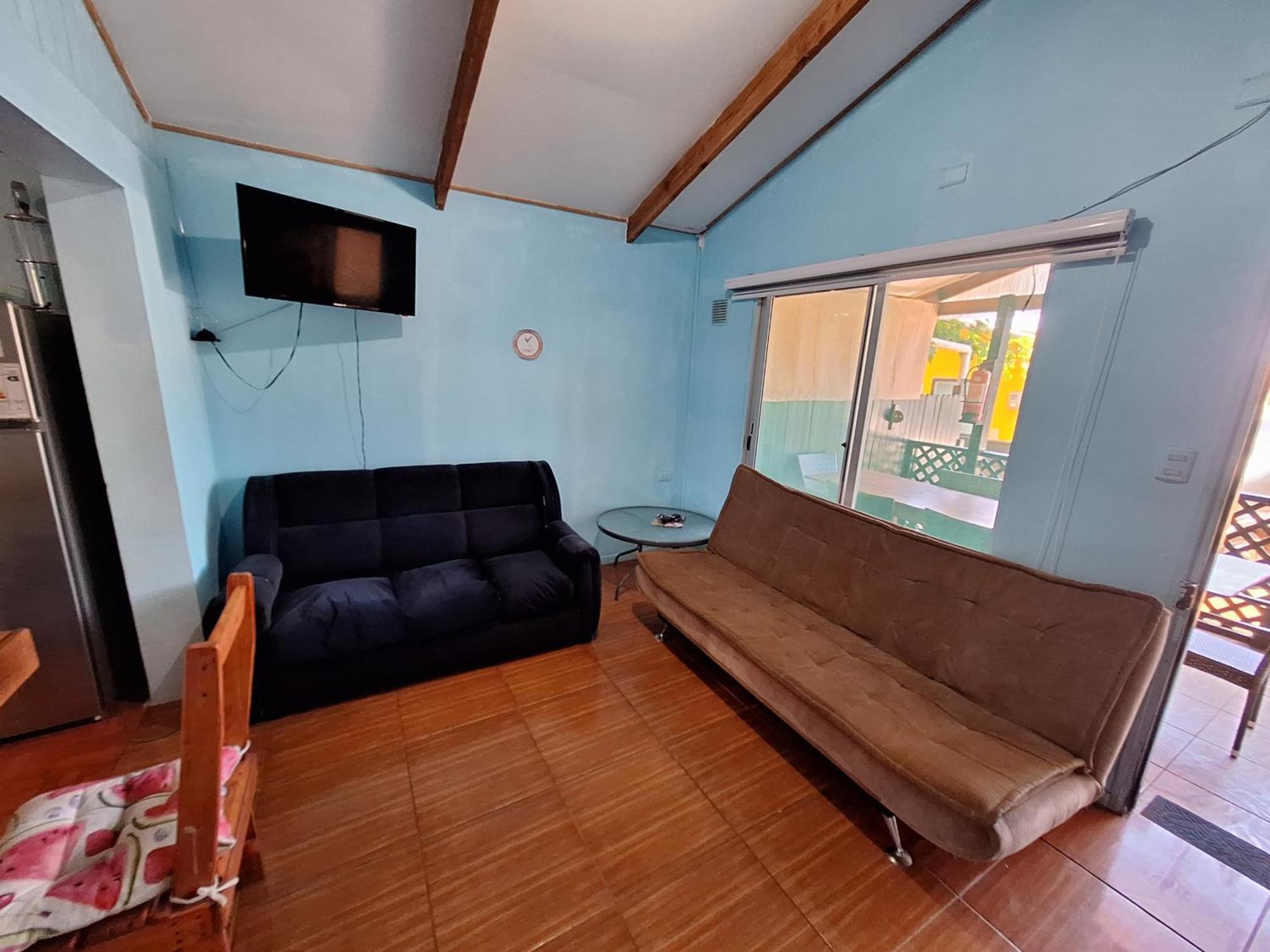 Cabanas Puna Poho Hanga Roa Exterior foto