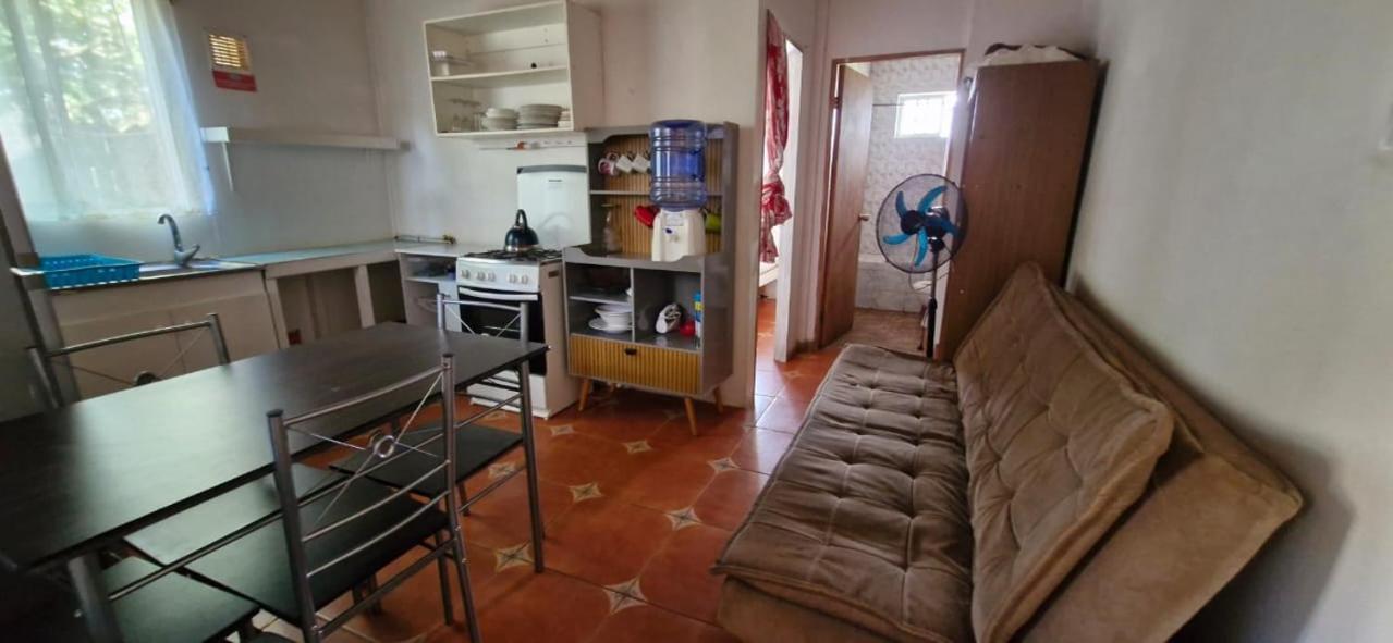 Cabanas Puna Poho Hanga Roa Exterior foto